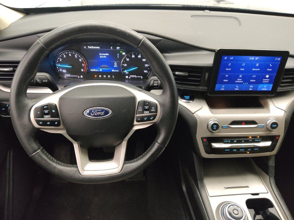 Used 2024 Ford Explorer XLT RWD image 22