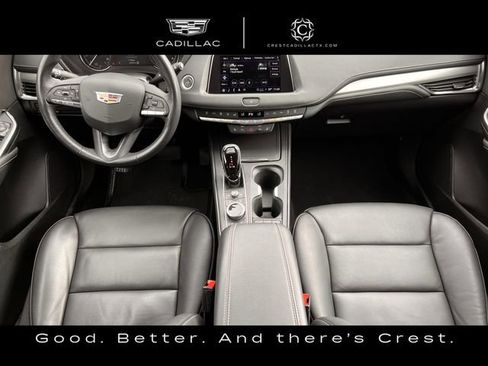 Certified 2023 Cadillac XT4 Premium Luxury w/ Cold Weather Package image 12