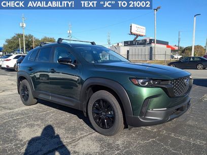 New 2026 MAZDA CX-50 AWD 2.5 S w/ Cargo Package