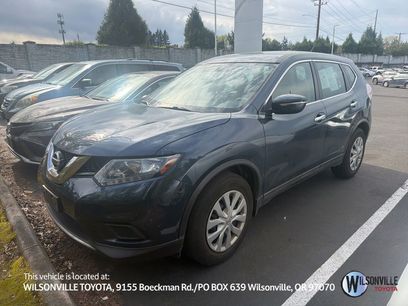 Used 2015 Nissan Rogue S