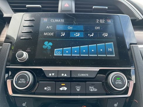 Used 2019 Honda Civic EX image 24