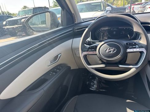 Certified 2024 Hyundai Tucson SEL AWD/4WD image 33