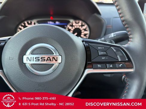 Certified 2020 Nissan Altima 2.5 SR w/ Premium Package image 22