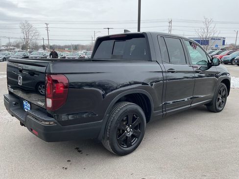 Used 2018 Honda Ridgeline Black Edition image 7