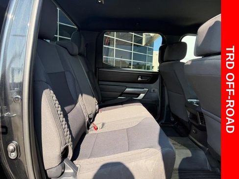 Used 2026 Toyota Tundra SR5 w/ TRD Off-Road Package AWD/4WD image 12