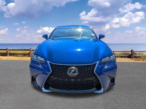 Used 2018 Lexus GS 350 F Sport RWD image 11