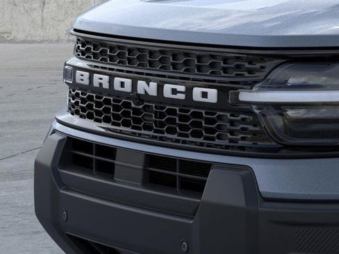New 2025 Ford Bronco Sport Outer Banks w/ Outer Banks Tech Package+ image 17