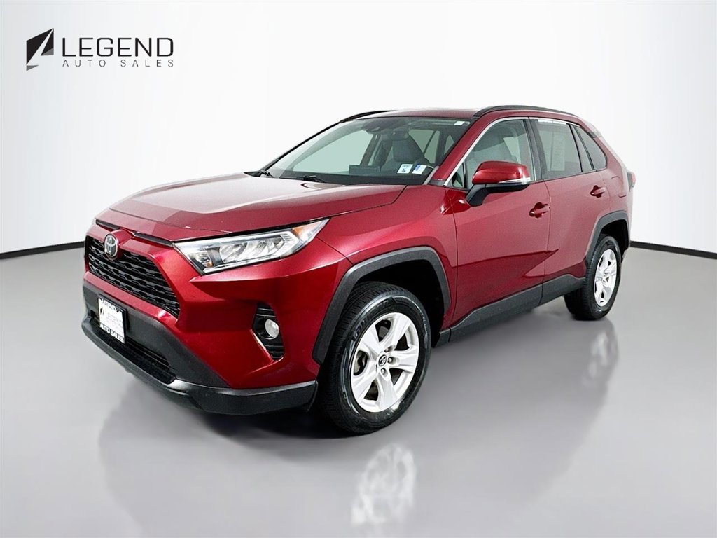 Used 2021 Toyota RAV4 XLE w/ Convenience Package AWD/4WD 360° Tour