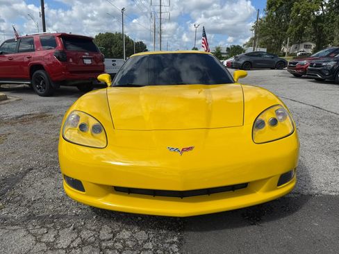 Used 2008 Chevrolet Corvette Coupe RWD image 9