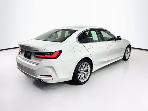 Used 2025 BMW 330i Sedan RWD image 9