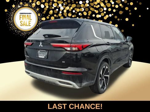 Used 2024 Mitsubishi Outlander SE image 5