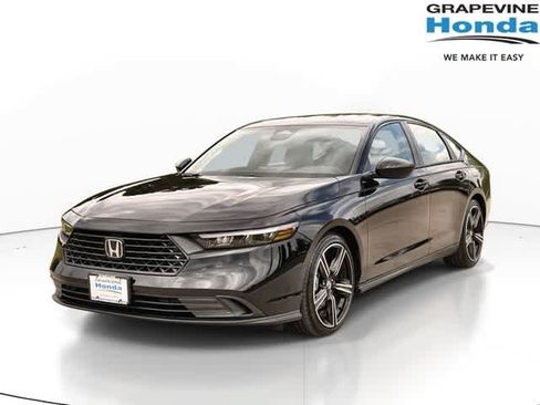 Used 2026 Honda Accord Sport image 1