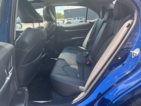 Used 2023 Toyota Camry SE w/ Convenience Package FWD image 14