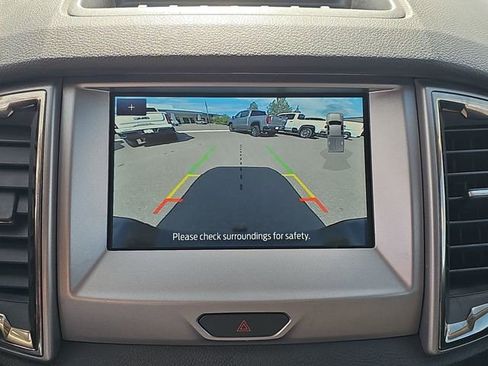 Used 2022 Ford Ranger XLT w/ Equipment Group 301A Mid AWD/4WD image 13