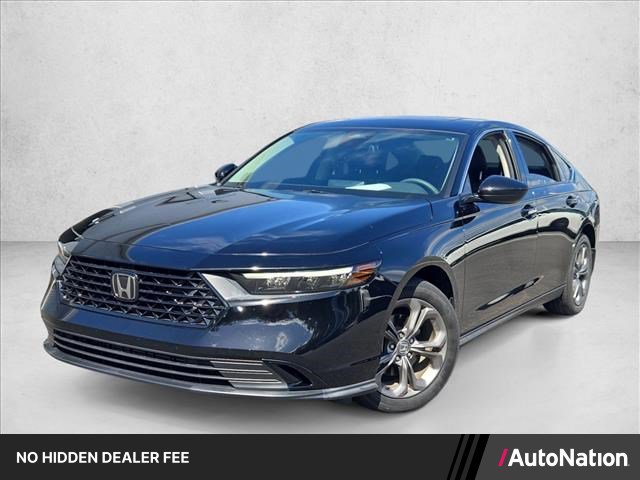 Used 2024 Honda Accord EX image 1