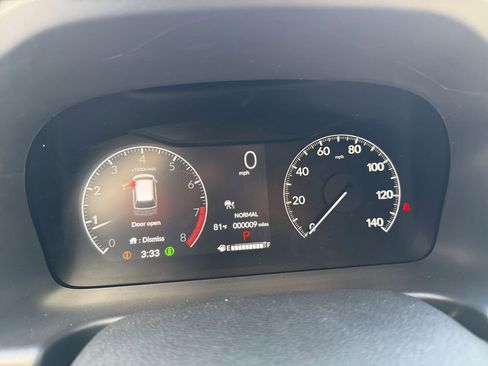 New 2026 Honda Odyssey EX-L image 21