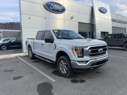Used 2021 Ford F150 XLT w/ Equipment Group 302A High