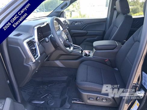 New 2026 GMC Canyon Elevation w/ Convenience Package AWD/4WD image 22