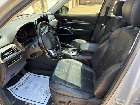 Used 2021 Kia Telluride EX w/ EX Premium Package AWD/4WD image 9