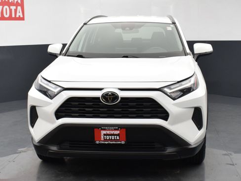 Used 2022 Toyota RAV4 XLE FWD image 7
