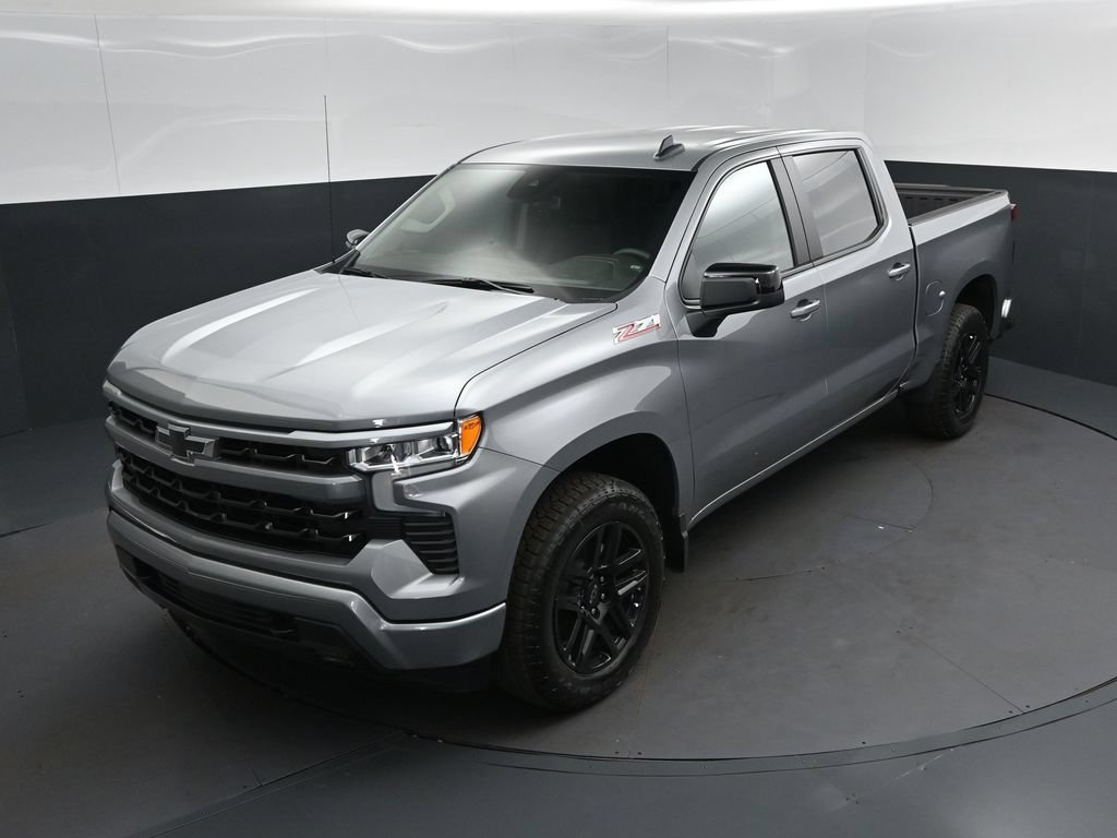 New 2026 Chevrolet Silverado 1500 RST w/ Convenience Package II AWD/4WD image 32