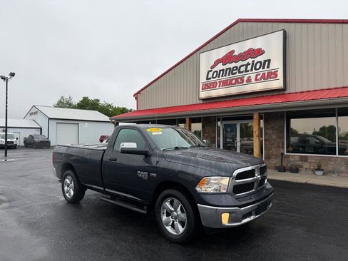 Used 2019 RAM 1500 Tradesman w/ Tradesman SXT Package AWD/4WD image 1