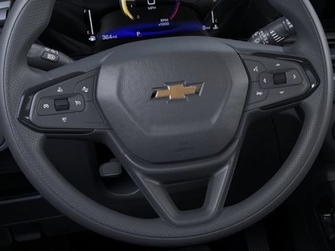New 2026 Chevrolet TrailBlazer LS w/ LS Convenience Package AWD/4WD image 21
