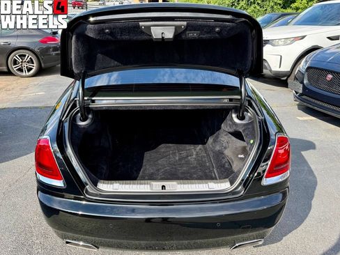Used 2015 Rolls-Royce Wraith RWD image 12