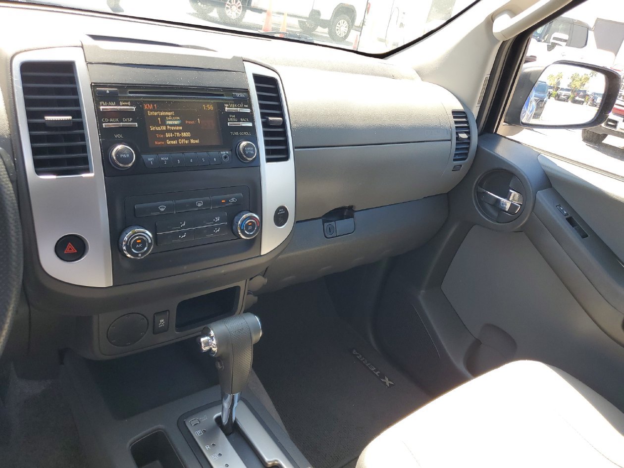 Used 2014 Nissan Xterra S w/ Value Package RWD image 25