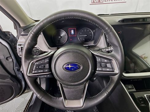 Certified 2025 Subaru Outback Limited image 23
