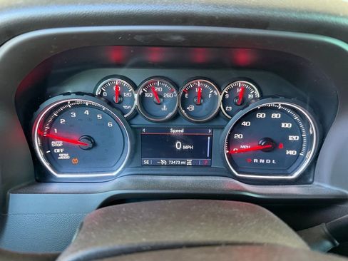 Used 2019 Chevrolet Silverado 1500 LT Trail Boss image 16