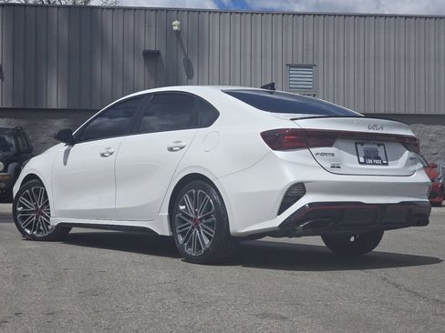Used 2022 Kia Forte GT FWD image 13