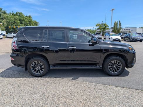 Used 2021 Lexus GX 460 Premium w/ Premium Package AWD/4WD image 7