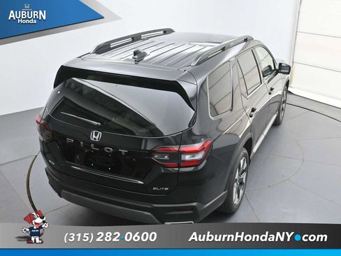 New 2026 Honda Pilot Elite image 33