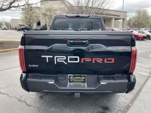 Used 2023 Toyota Tundra TRD Pro AWD/4WD image 3