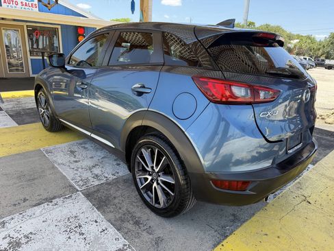 Used 2018 MAZDA CX-3 Grand Touring FWD image 8