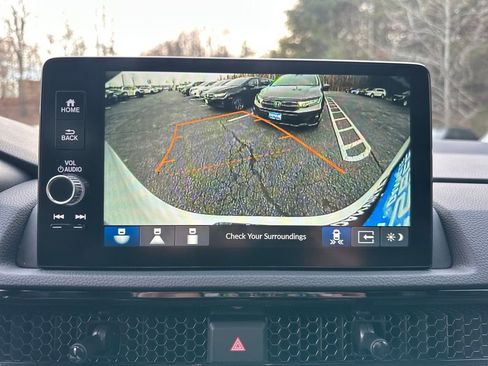 New 2026 Honda CR-V Sport Touring image 24