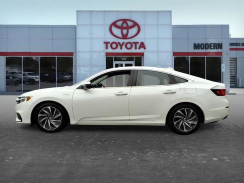 Used 2019 Honda Insight Touring image 3