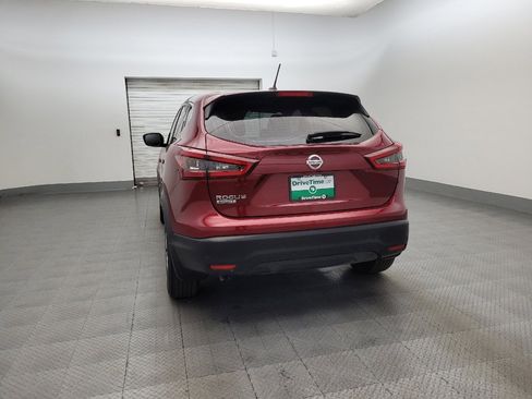 Used 2021 Nissan Rogue Sport S image 6