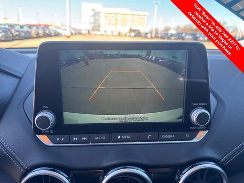 Certified 2025 Nissan Sentra SV image 23