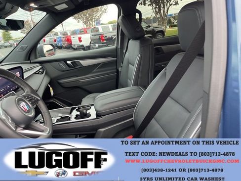 New 2026 Buick Enclave Preferred w/ Power Package image 9