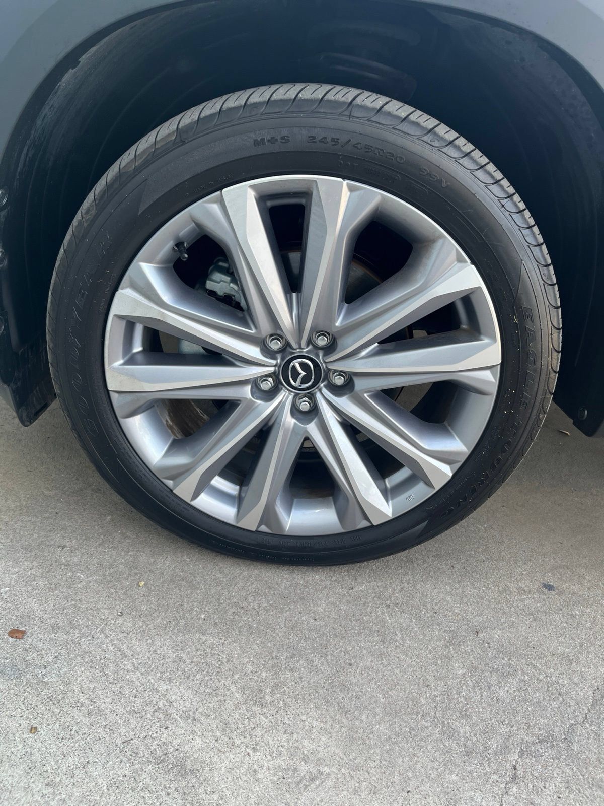 Certified 2026 MAZDA CX-50 AWD 2.5 S w/ Weather Package image 28