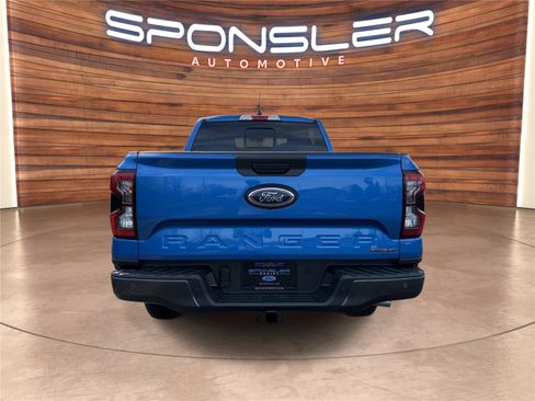 New 2026 Ford Ranger XLT AWD/4WD image 5