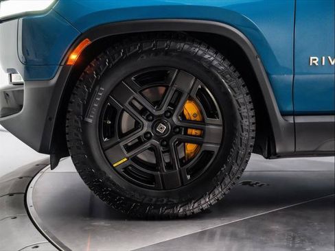 Used 2023 Rivian R1S Adventure Quad AWD/4WD image 12