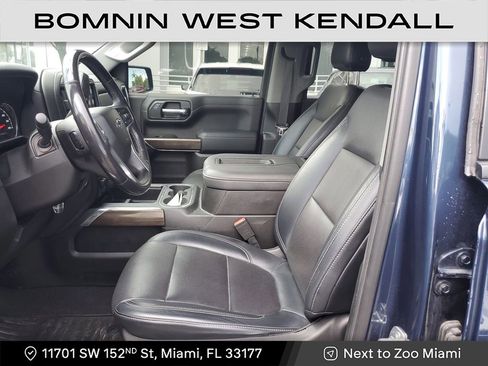 Used 2022 Chevrolet Silverado 1500 RST w/ All Star Edition Plus image 22