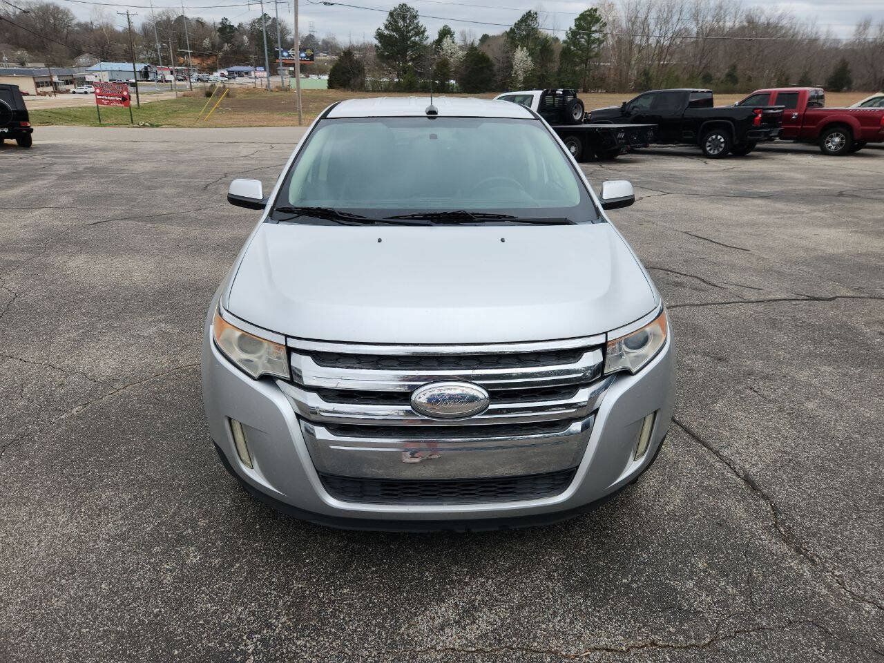 Used 2013 Ford Edge Limited FWD image 3