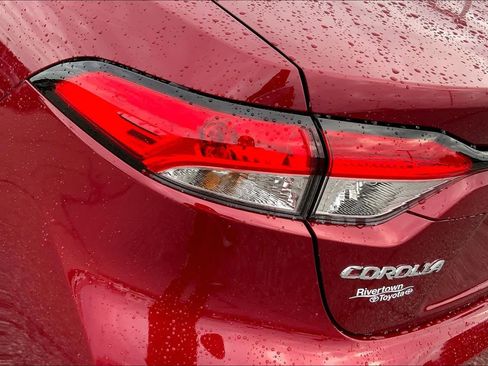 Used 2026 Toyota Corolla LE image 50