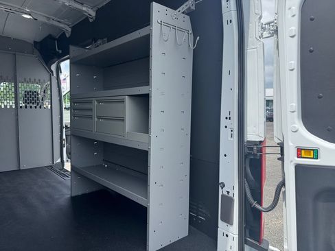 New 2026 Ford Transit 350 148 High Roof w/ Load Area Protection Package RWD image 20