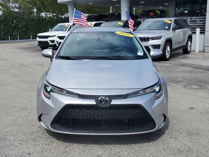 Used 2021 Toyota Corolla LE