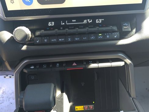 Used 2025 Toyota Sequoia Limited w/ TRD Off-Road Package image 25